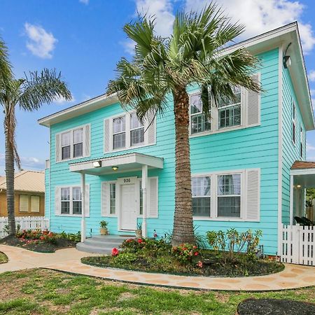 The Turquoise Turtle Villa Galveston Exterior photo