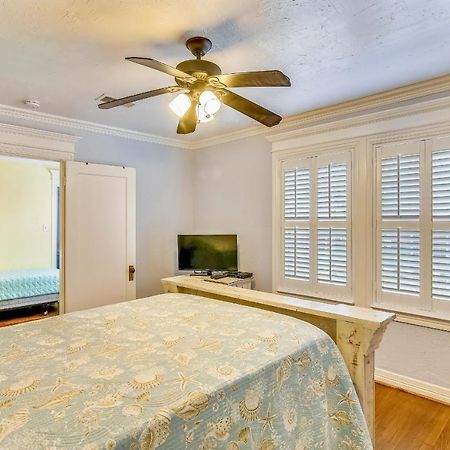 The Turquoise Turtle Villa Galveston Exterior photo